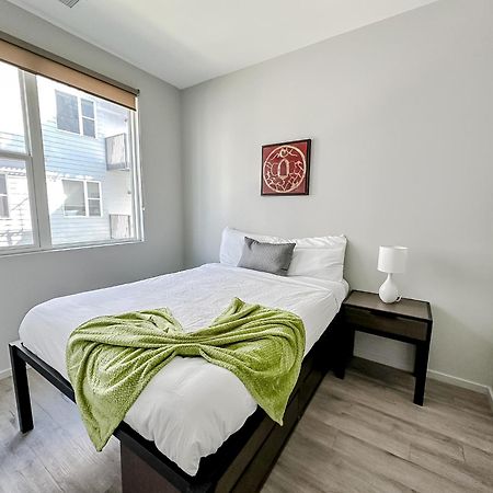 Sleepover 1Bd 1Ba Omaha Apartments Luaran gambar