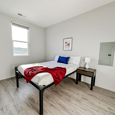 Sleepover 1Bd 1Ba Omaha Apartments Luaran gambar