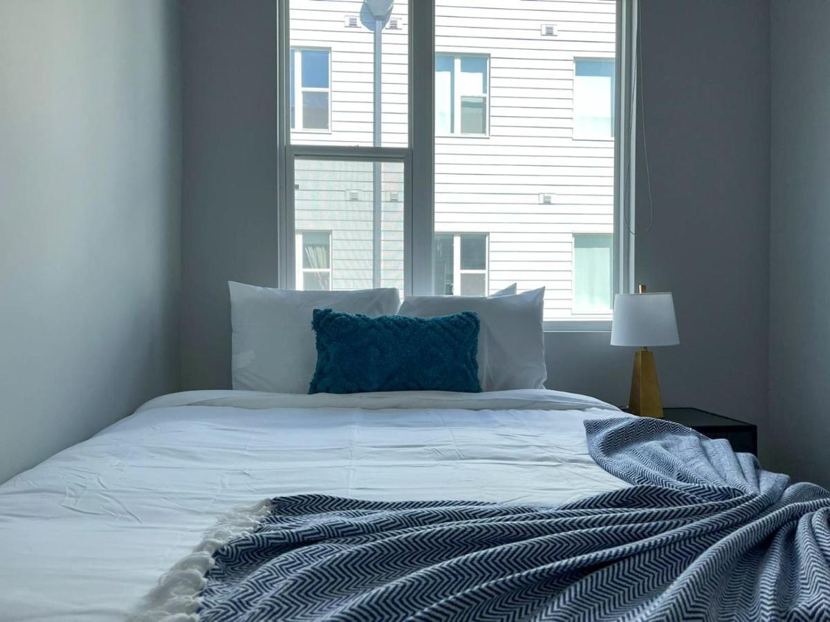 Sleepover 1Bd 1Ba Omaha Apartments Luaran gambar