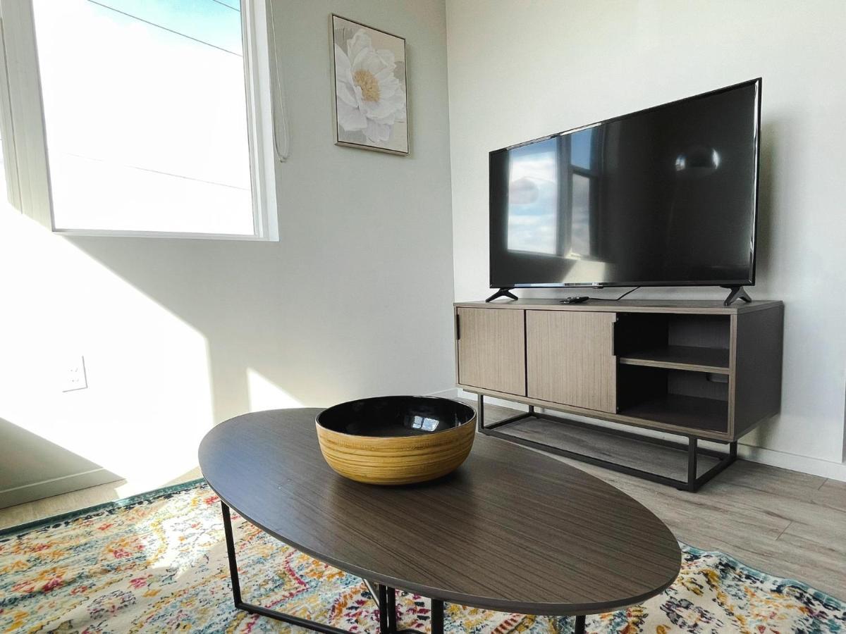 Sleepover 1Bd 1Ba Omaha Apartments Luaran gambar