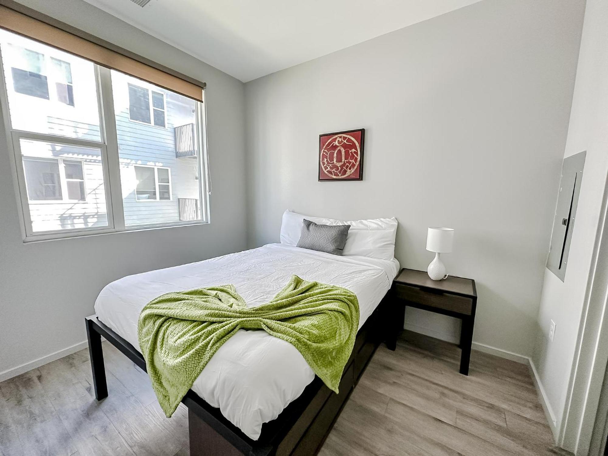 Sleepover 1Bd 1Ba Omaha Apartments Luaran gambar