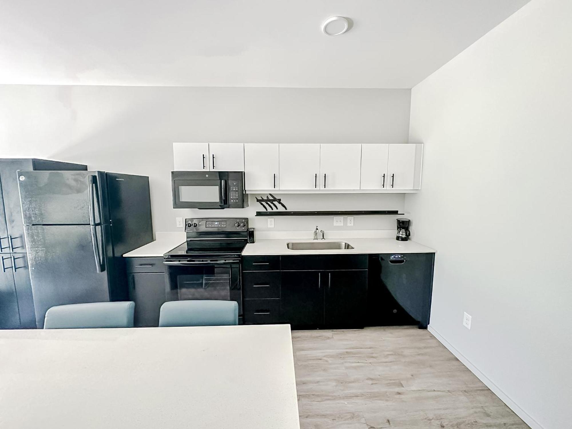 Sleepover 1Bd 1Ba Omaha Apartments Luaran gambar