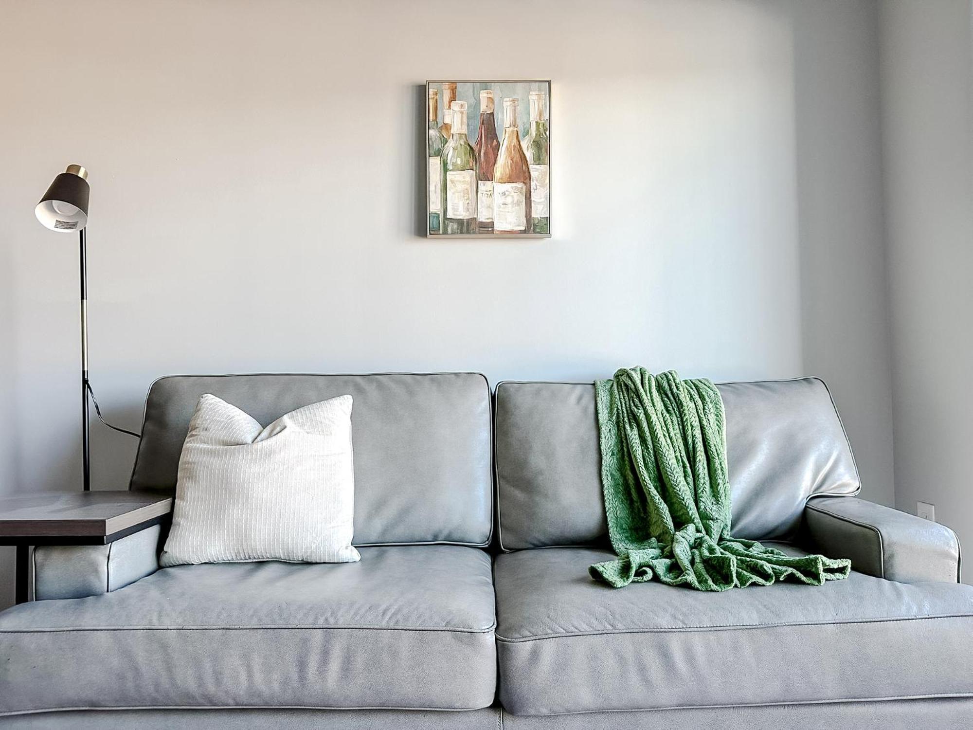 Sleepover 1Bd 1Ba Omaha Apartments Luaran gambar