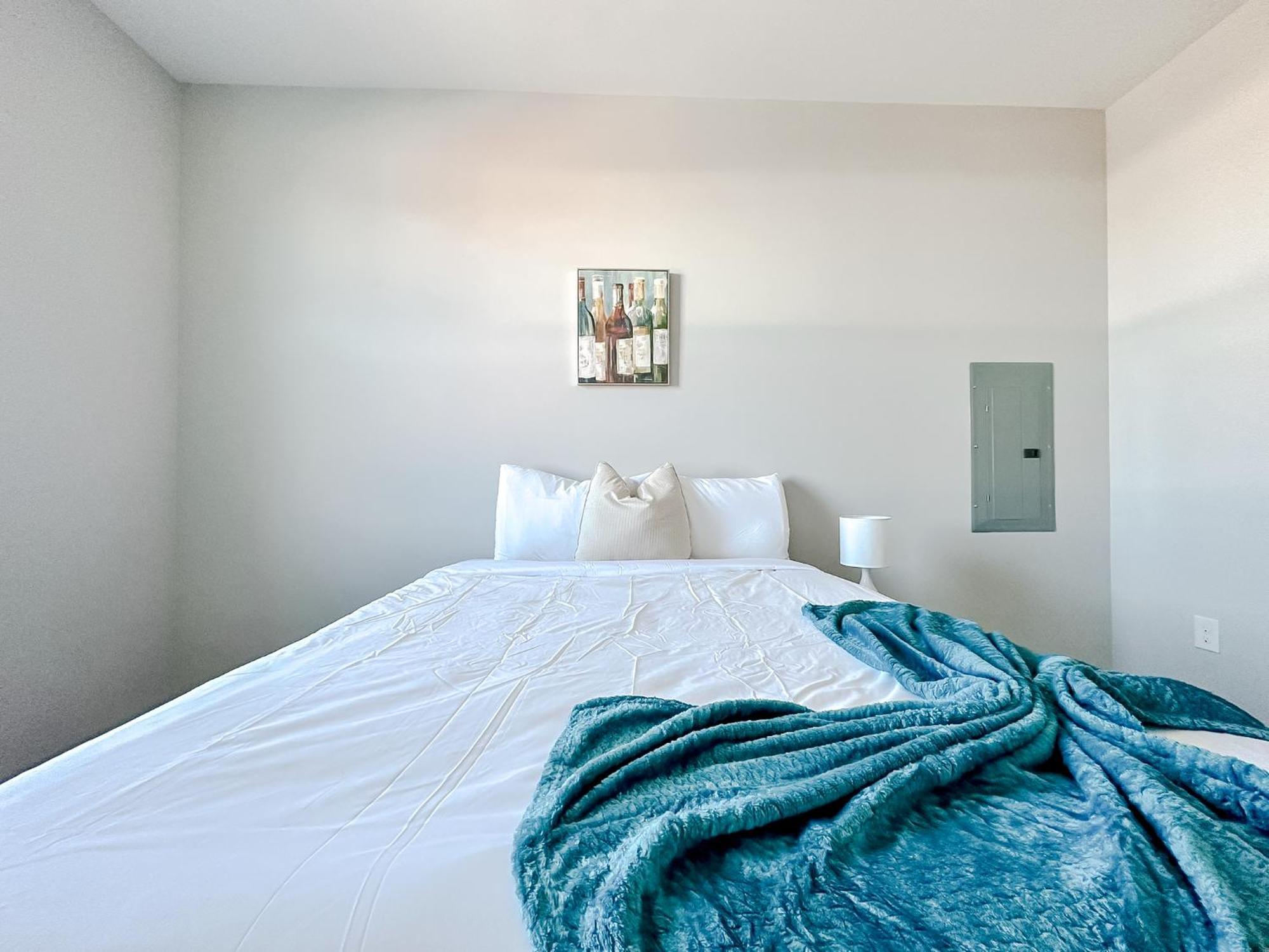 Sleepover 1Bd 1Ba Omaha Apartments Luaran gambar