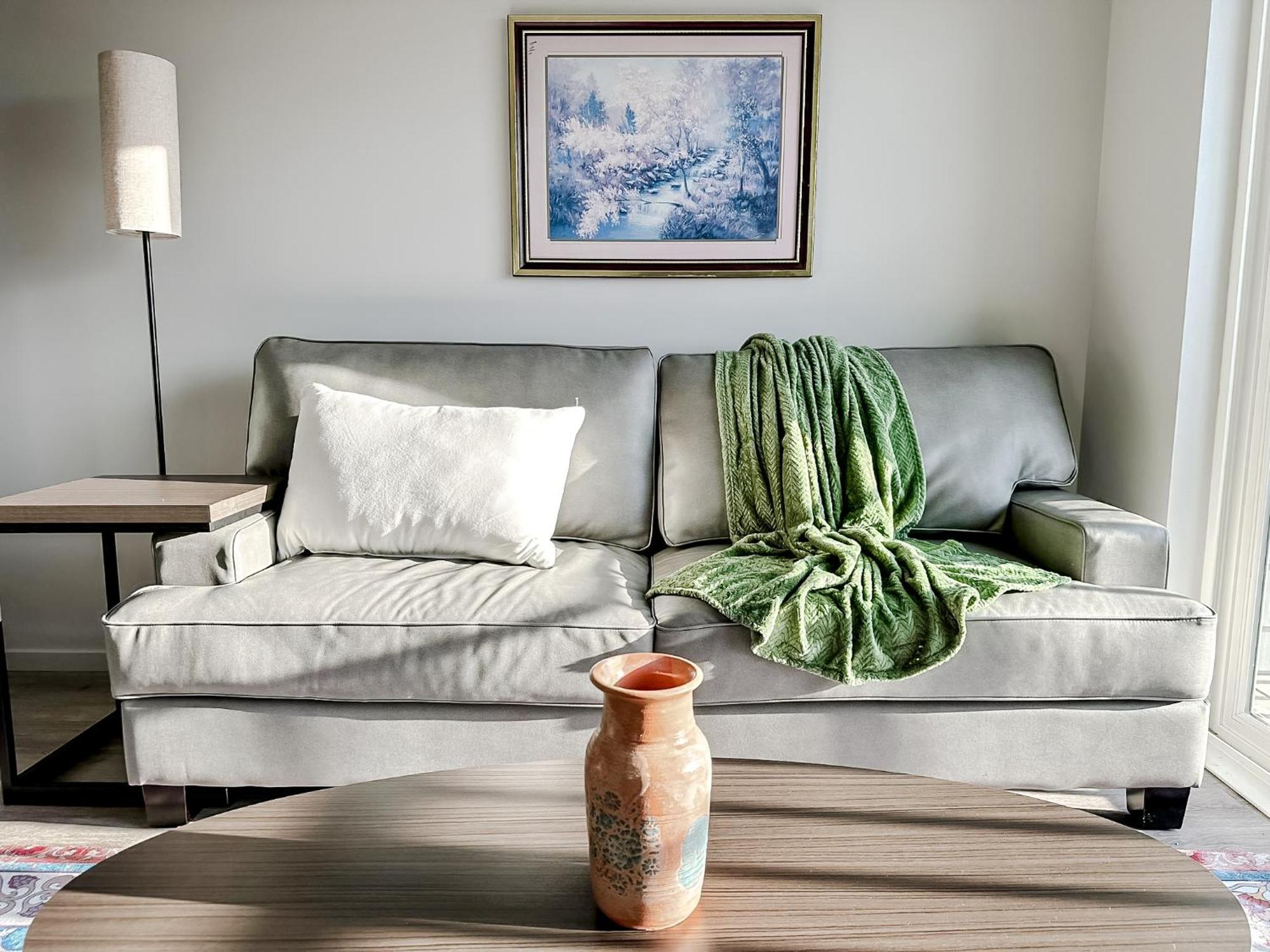 Sleepover 1Bd 1Ba Omaha Apartments Luaran gambar