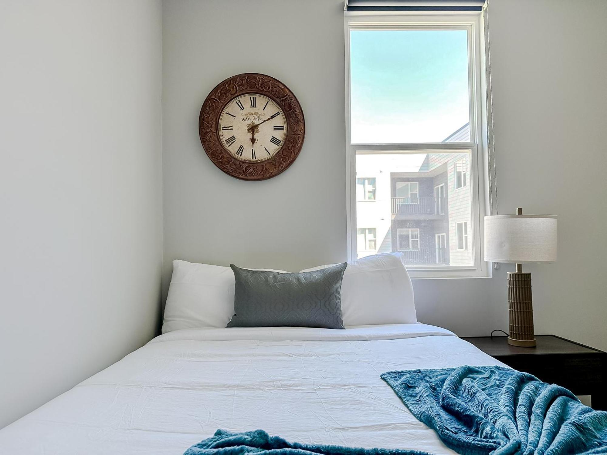 Sleepover 1Bd 1Ba Omaha Apartments Luaran gambar