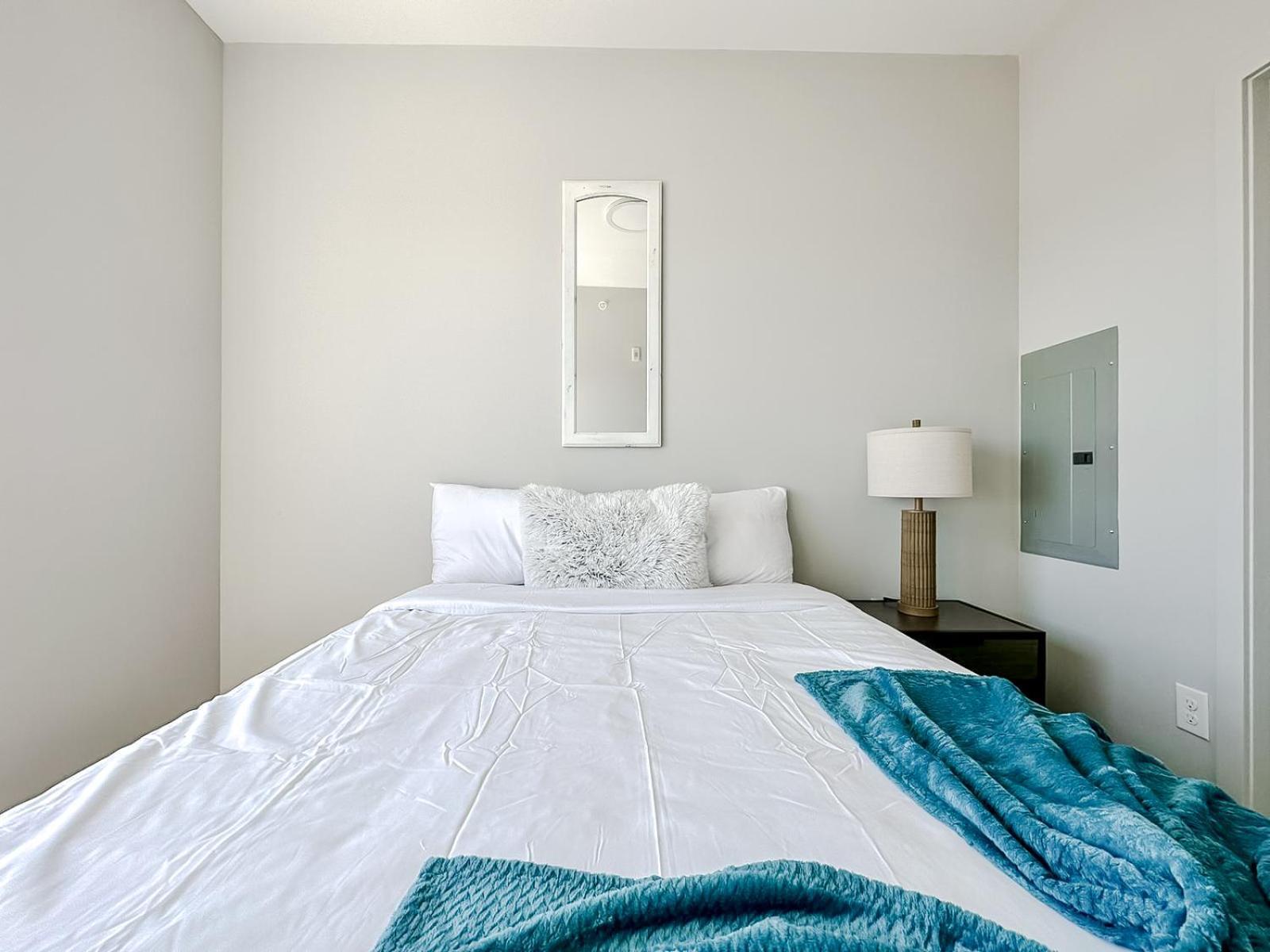 Sleepover 1Bd 1Ba Omaha Apartments Luaran gambar