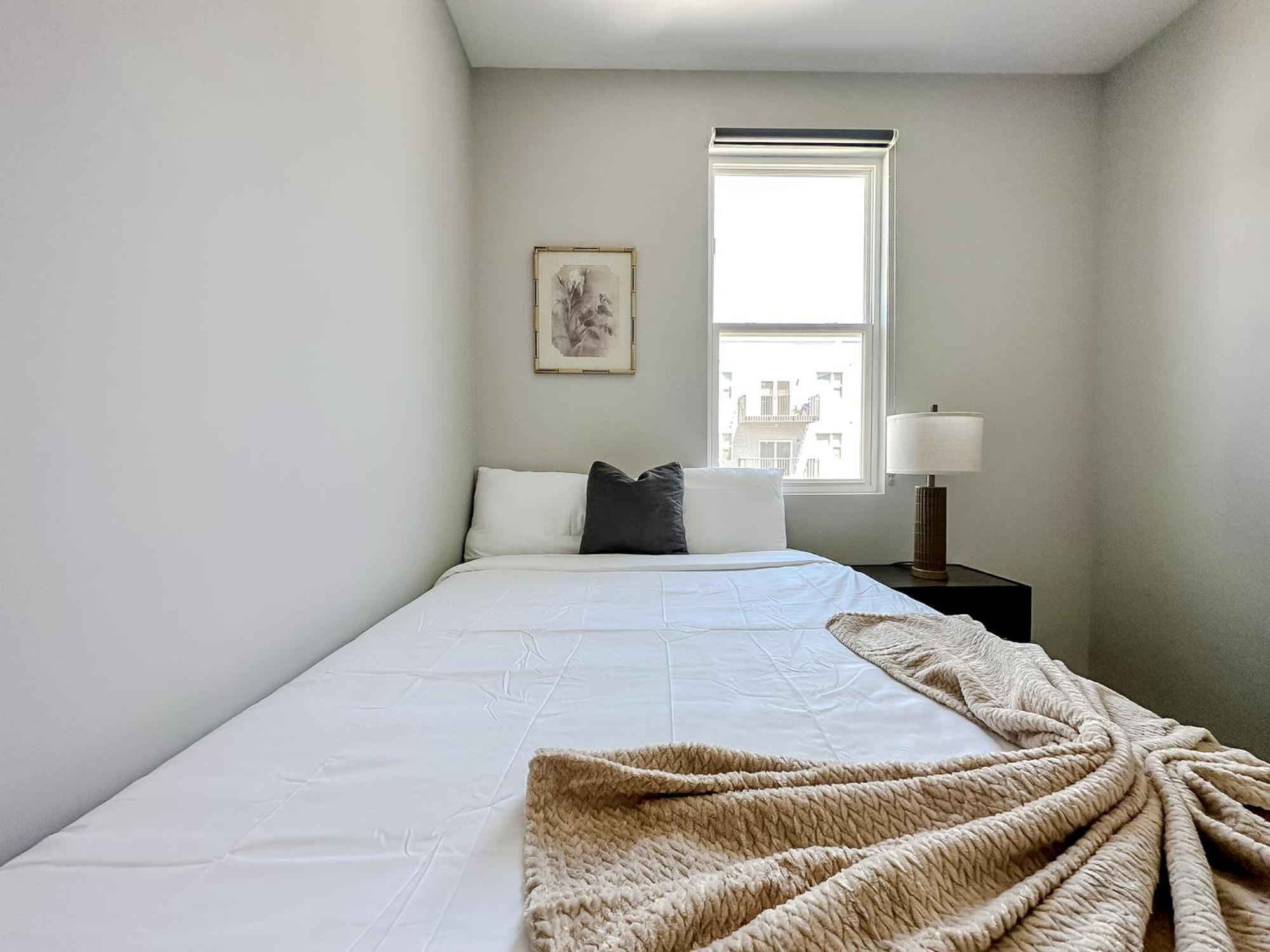 Sleepover 1Bd 1Ba Omaha Apartments Luaran gambar