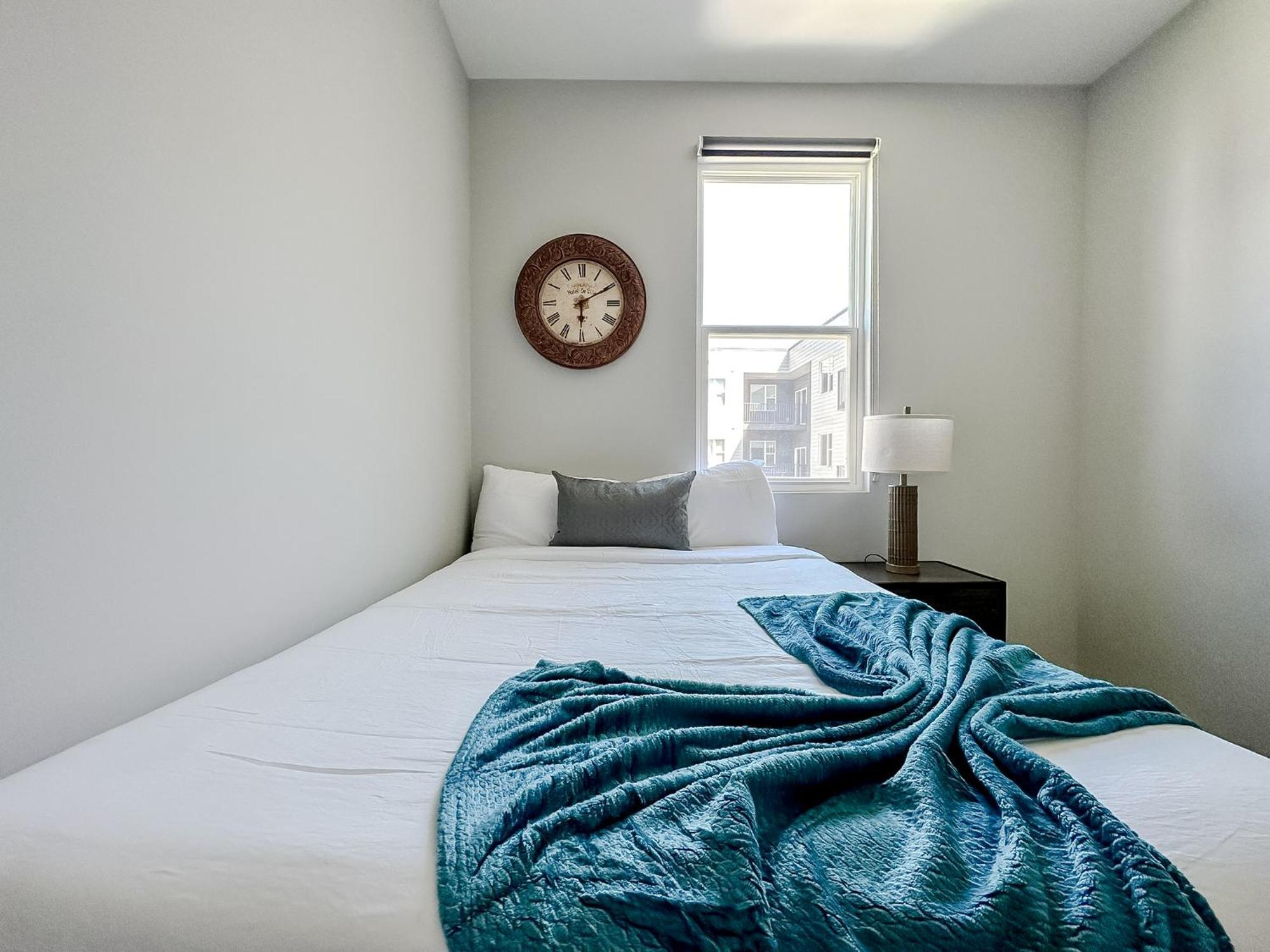 Sleepover 1Bd 1Ba Omaha Apartments Luaran gambar