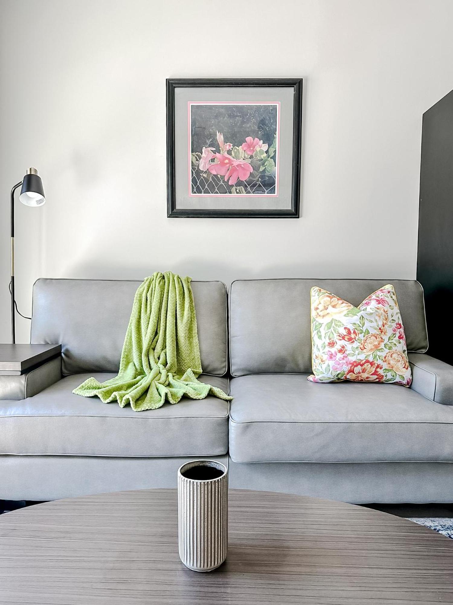 Sleepover 1Bd 1Ba Omaha Apartments Luaran gambar