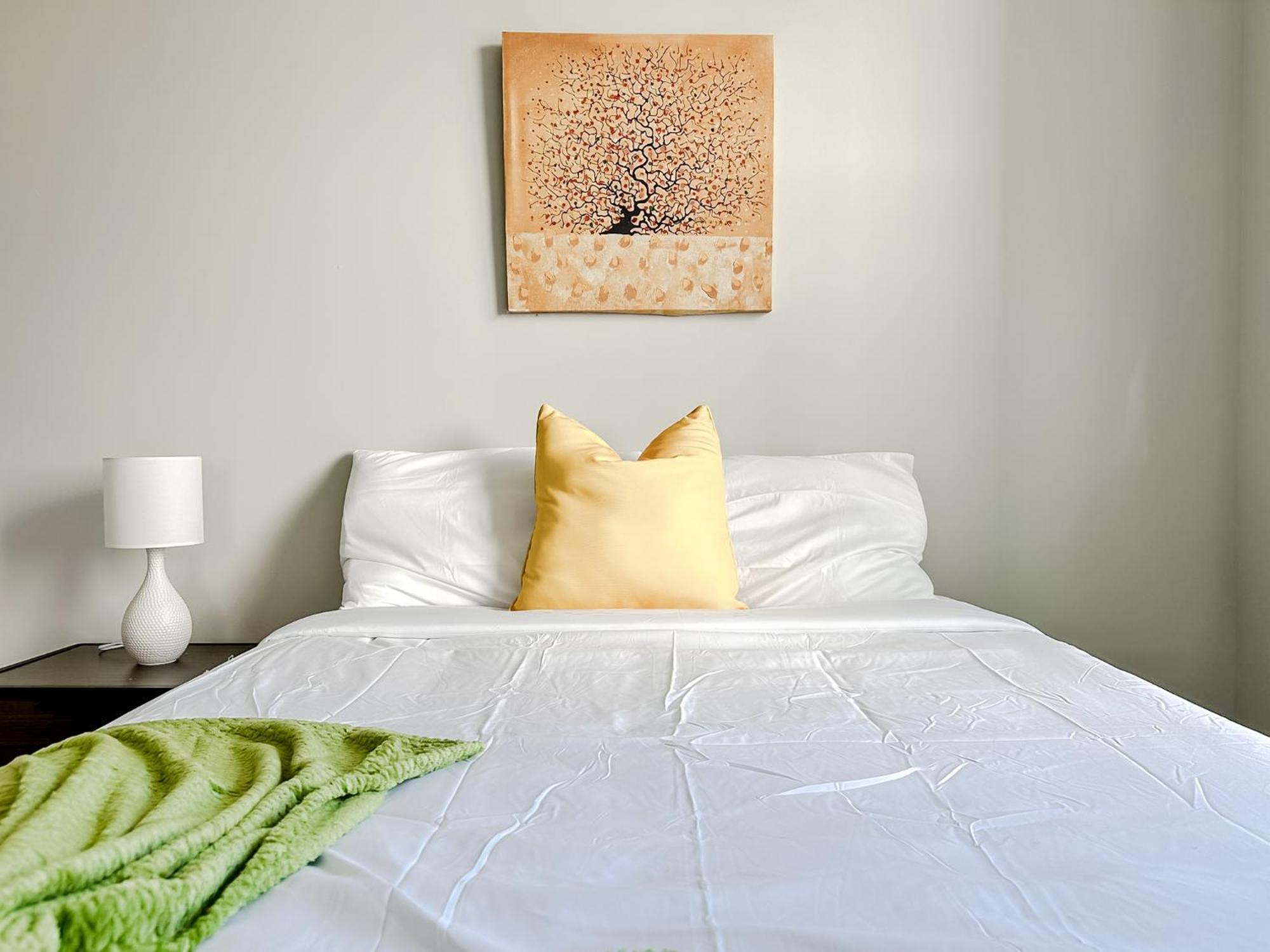 Sleepover 1Bd 1Ba Omaha Apartments Luaran gambar