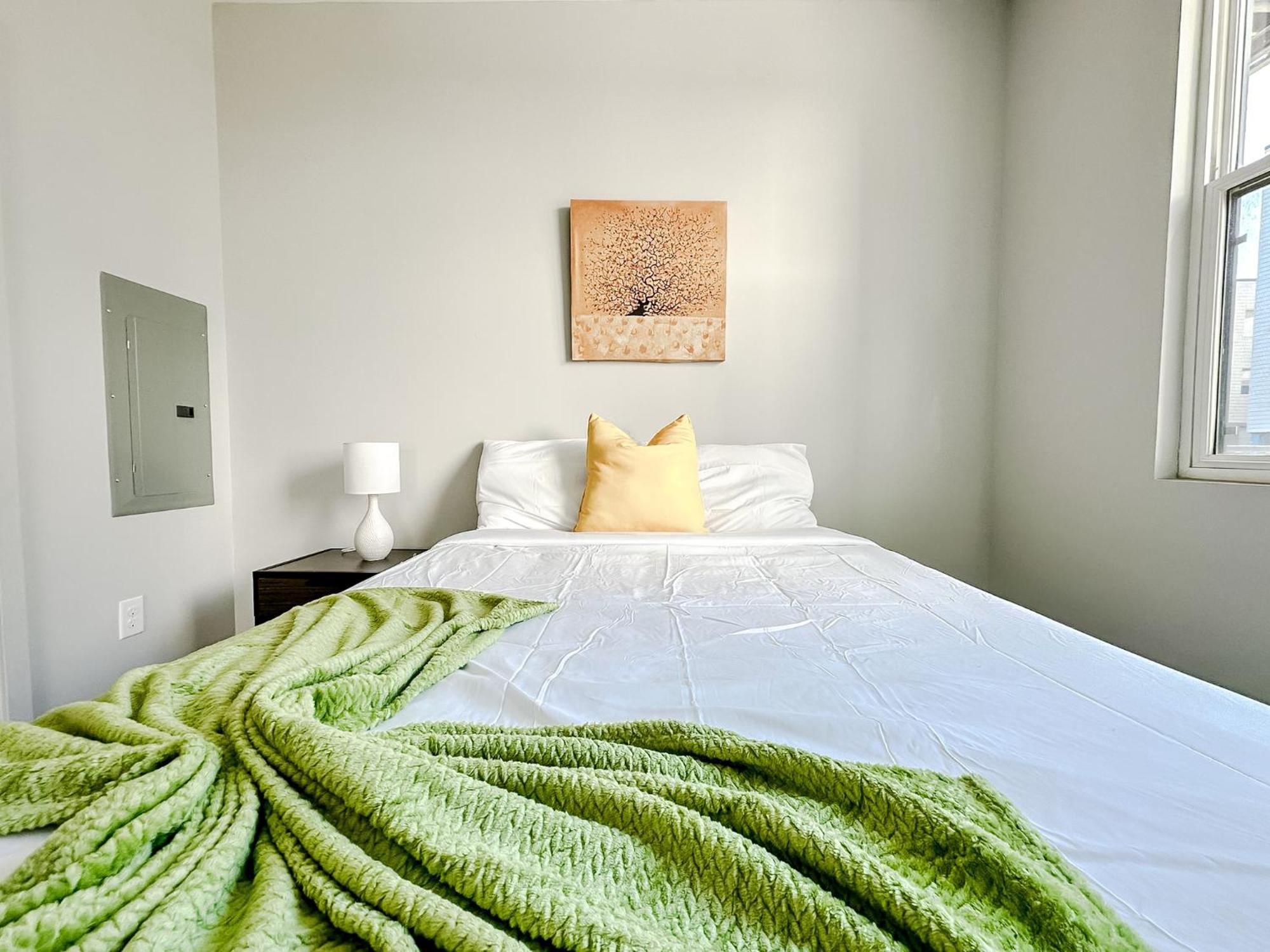 Sleepover 1Bd 1Ba Omaha Apartments Luaran gambar